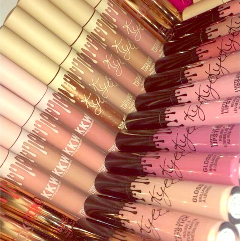 Kylie cosmetics 🗣💋👄💋👄👄👄